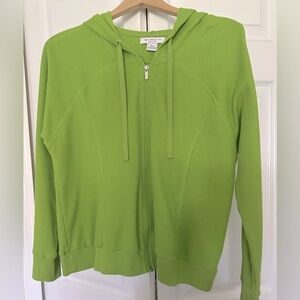 Liz Claiborne weekend hoodie/jacket